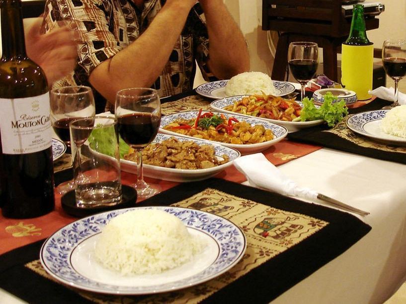 Southern Fried Rice Kata Beach  Zewnętrze zdjęcie